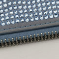 medusa Blue leather メデゥーサ ブルー レザー 