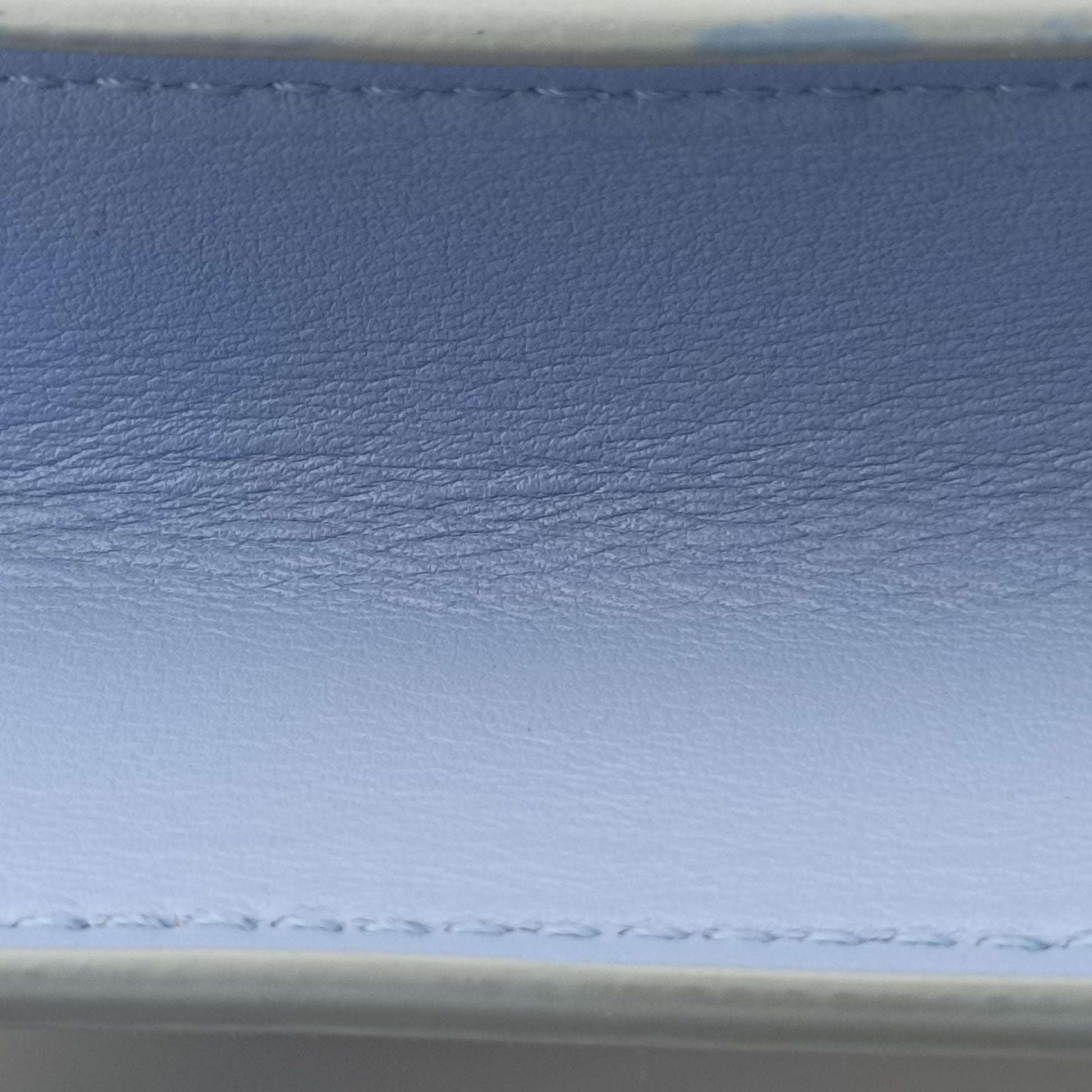 medusa Blue leather メデゥーサ ブルー レザー 