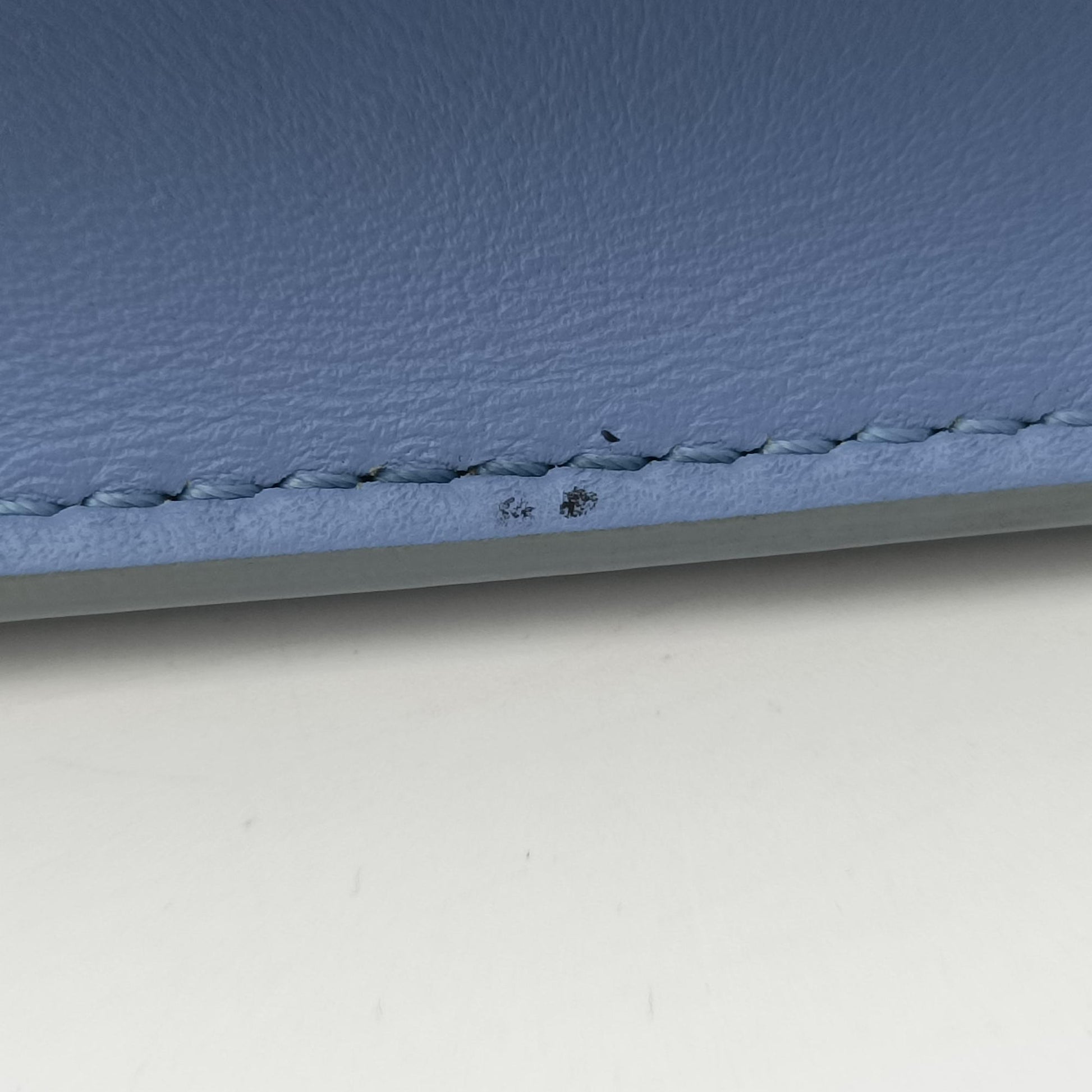 medusa Blue leather メデゥーサ ブルー レザー 