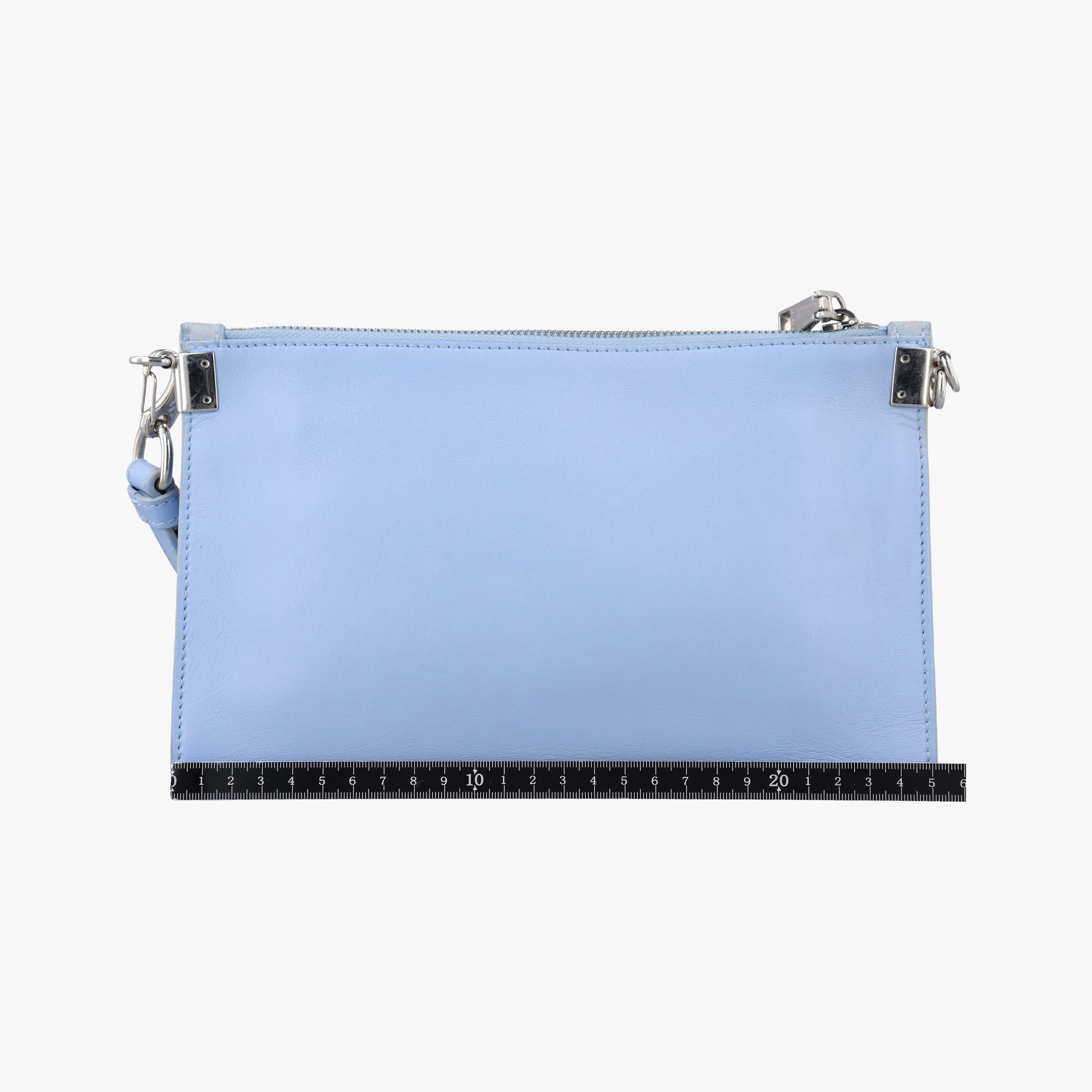 medusa Blue leather メデゥーサ ブルー レザー 