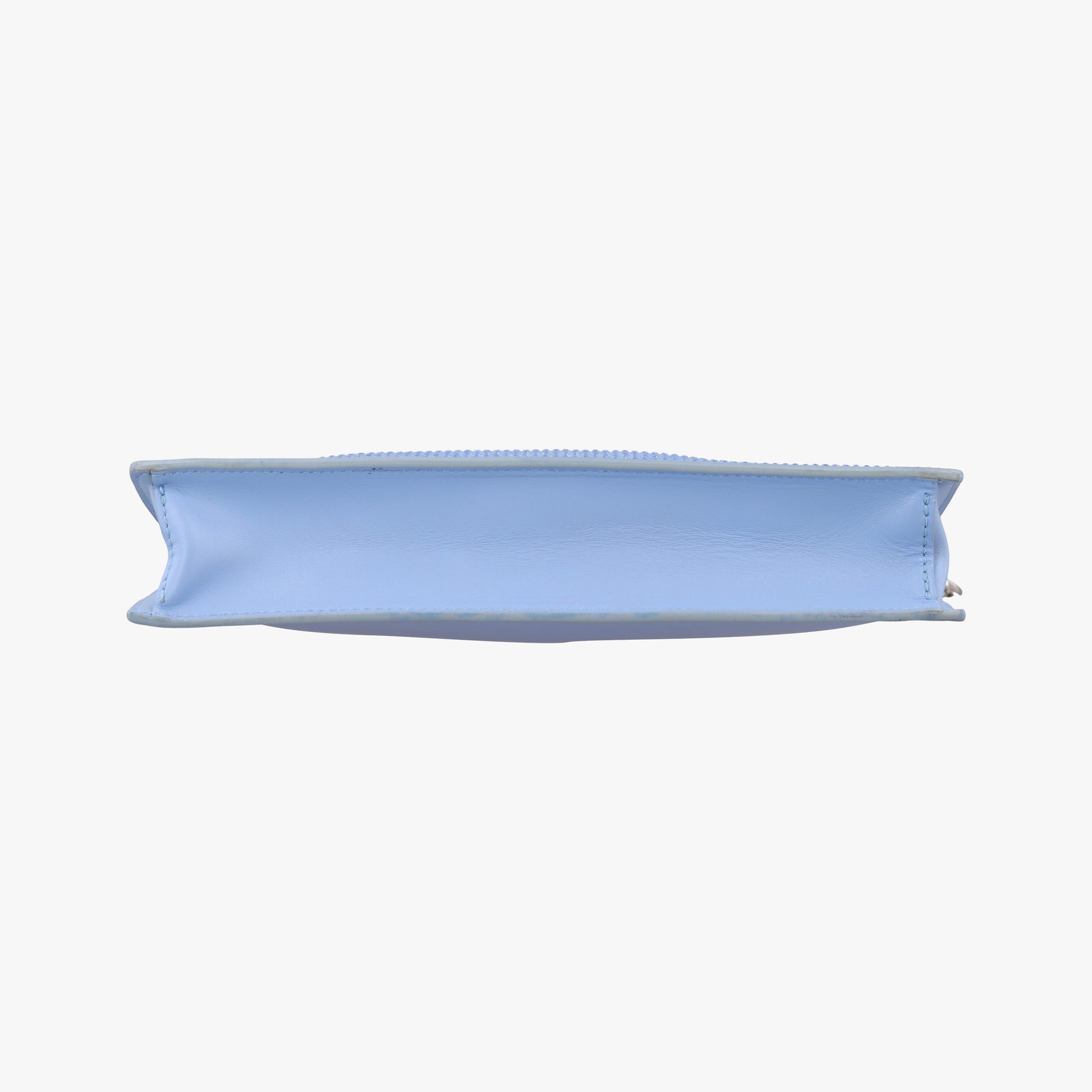 medusa Blue leather メデゥーサ ブルー レザー 