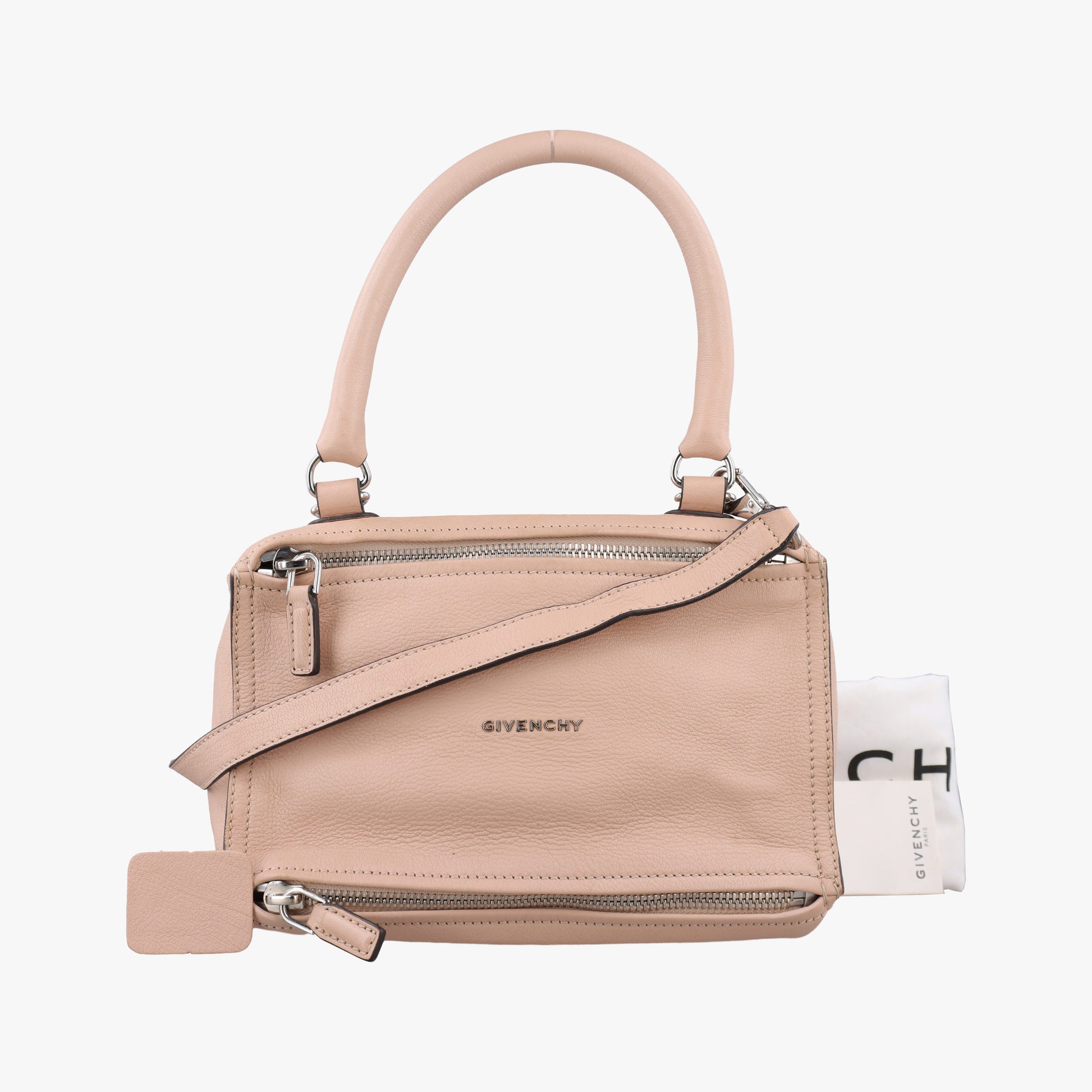 Pandora beige leather EF G0118パンドラ ベージュ レザー EF G0118
