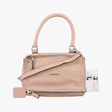 Pandora beige leather EF G0118パンドラ ベージュ レザー EF G0118
