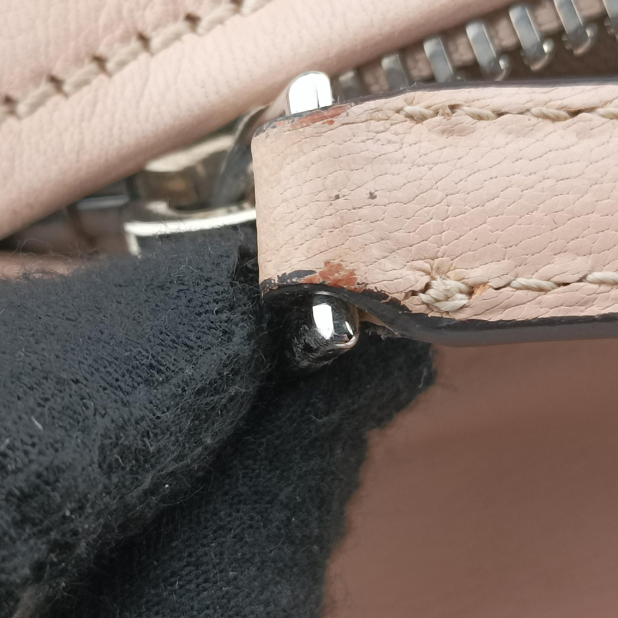 Pandora beige leather EF G0118パンドラ ベージュ レザー EF G0118