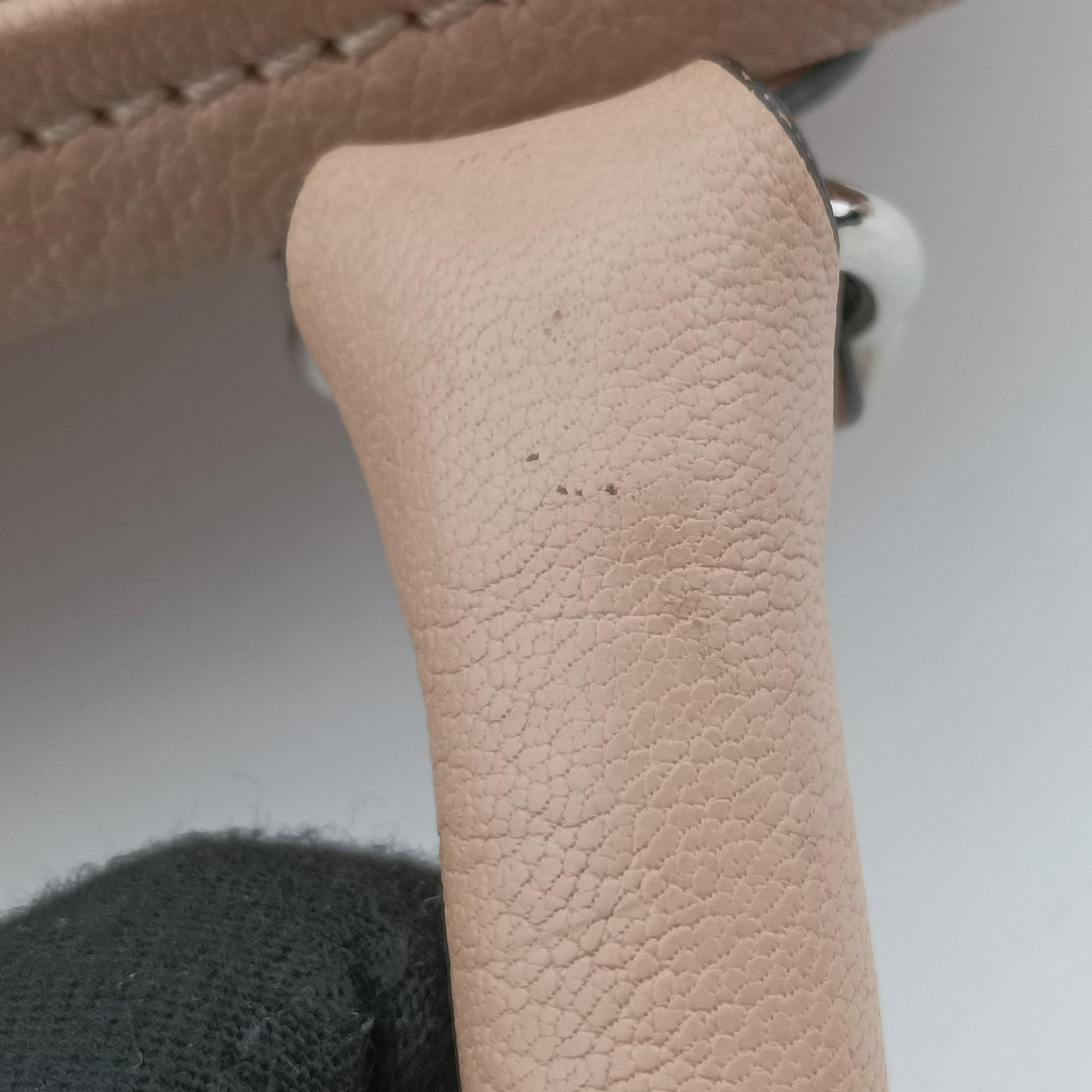 Pandora beige leather EF G0118パンドラ ベージュ レザー EF G0118