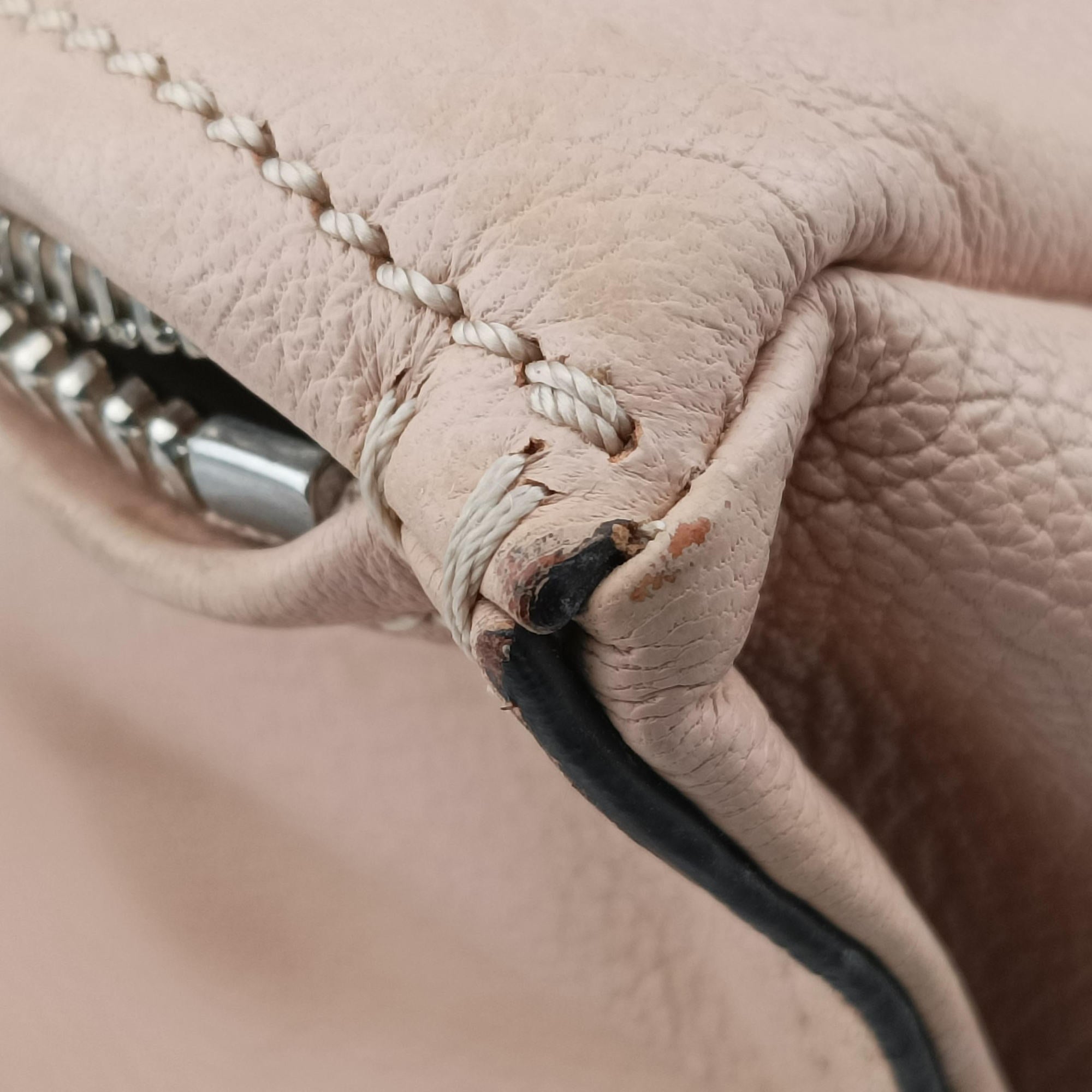 Pandora beige leather EF G0118パンドラ ベージュ レザー EF G0118