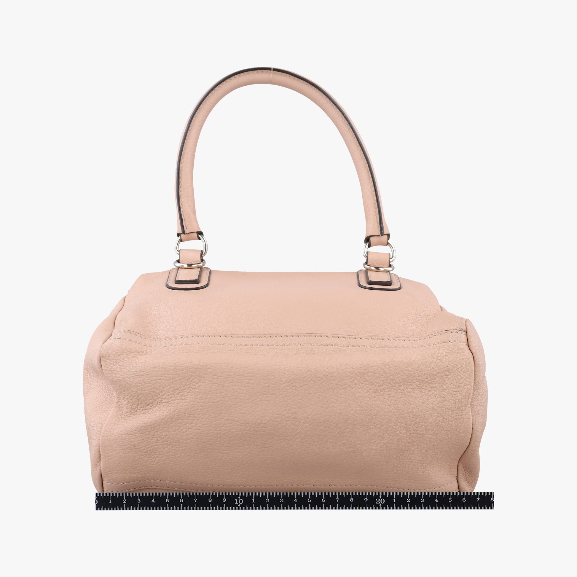 Pandora beige leather EF G0118パンドラ ベージュ レザー EF G0118