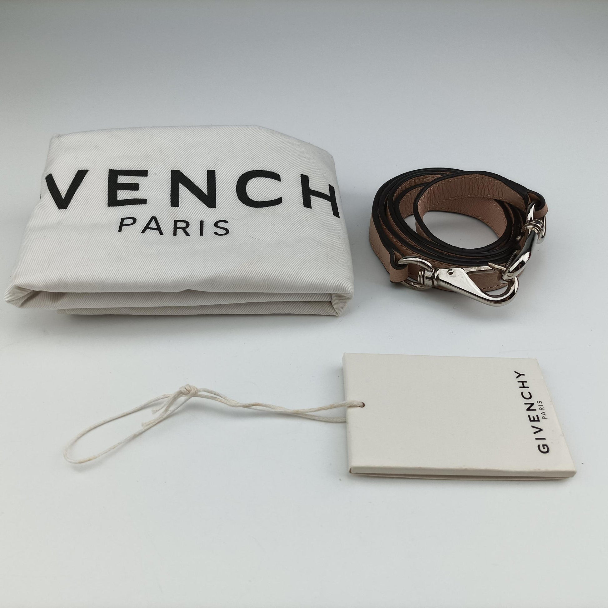 Pandora beige leather EF G0118パンドラ ベージュ レザー EF G0118