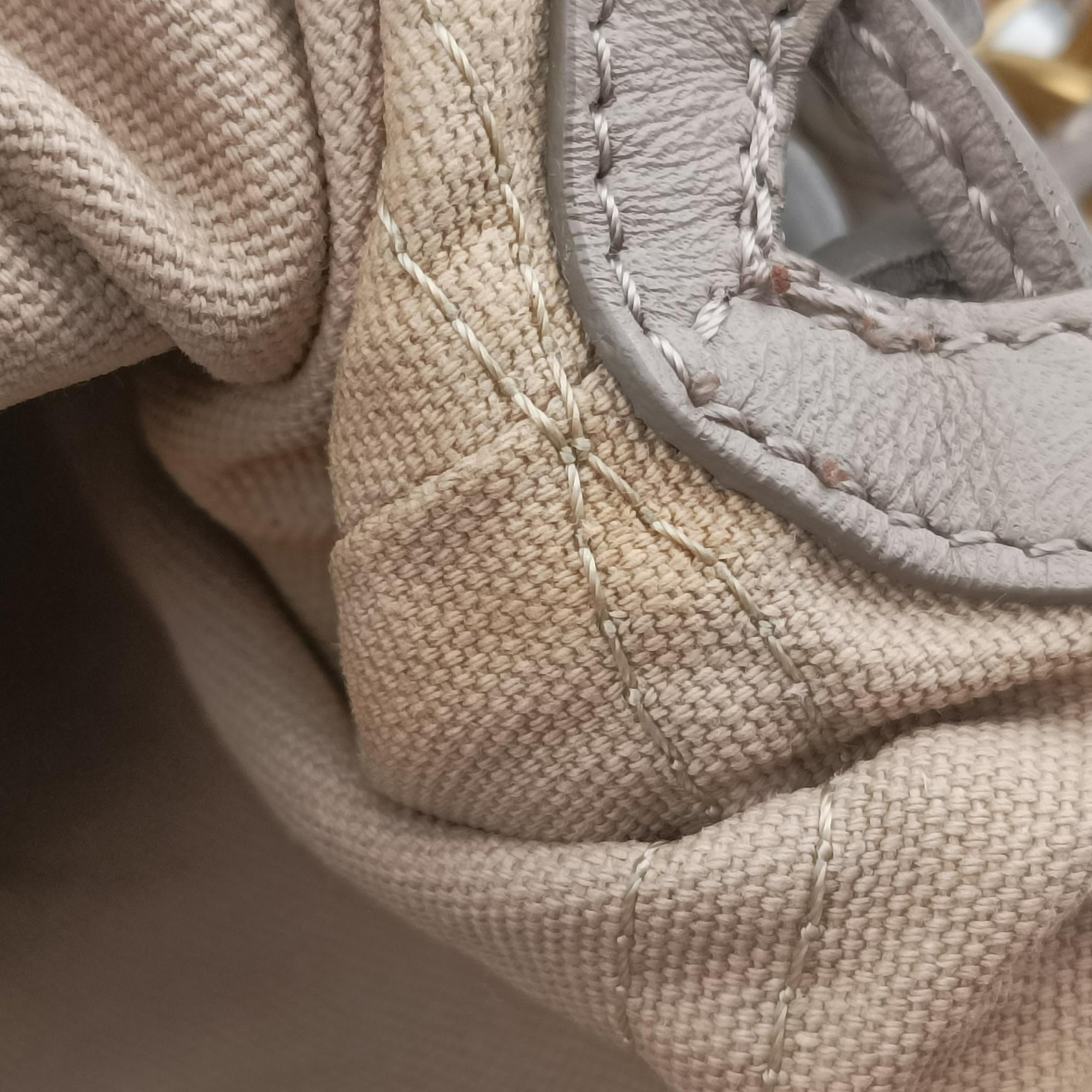 ROY Beige Leather 03 18 75 65ロイ ベージュ レザー 03 18 75 65