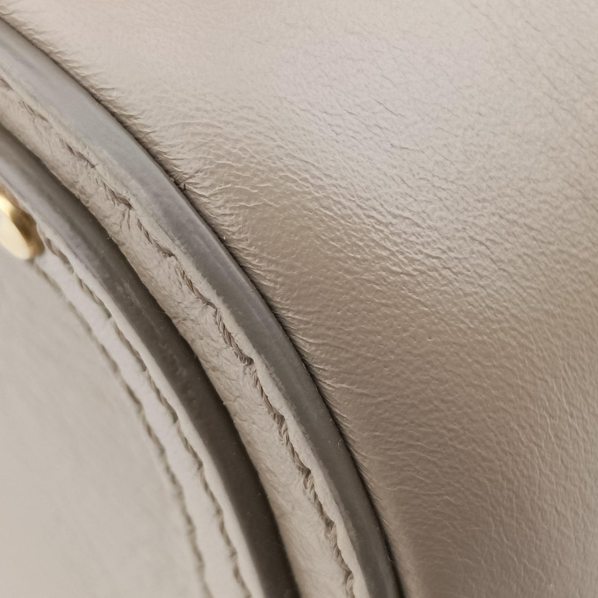 ROY Beige Leather 03 18 75 65ロイ ベージュ レザー 03 18 75 65