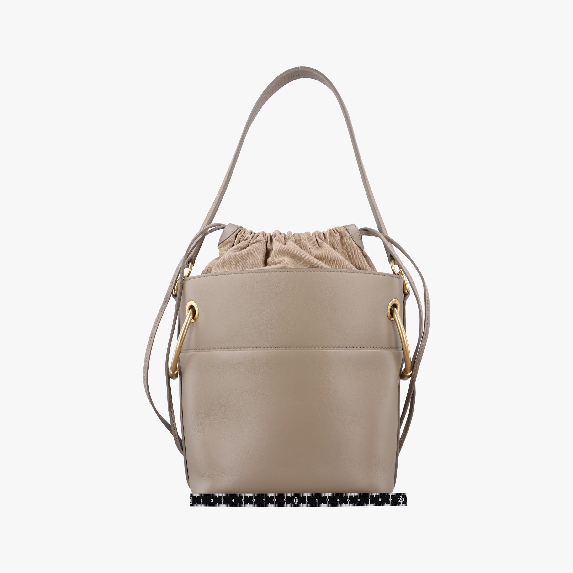 ROY Beige Leather 03 18 75 65ロイ ベージュ レザー 03 18 75 65