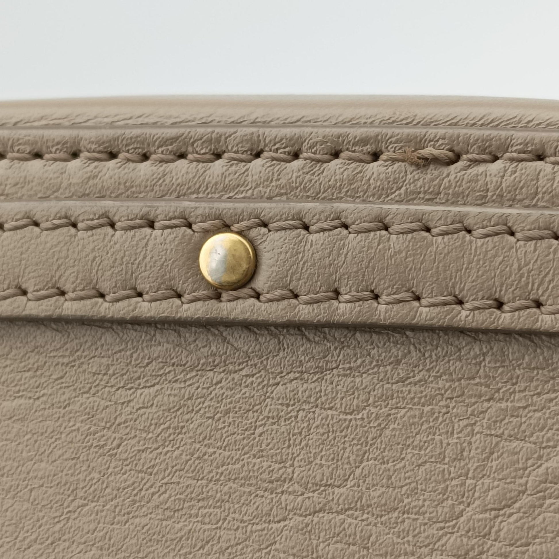 ROY Beige Leather 03 18 75 65ロイ ベージュ レザー 03 18 75 65