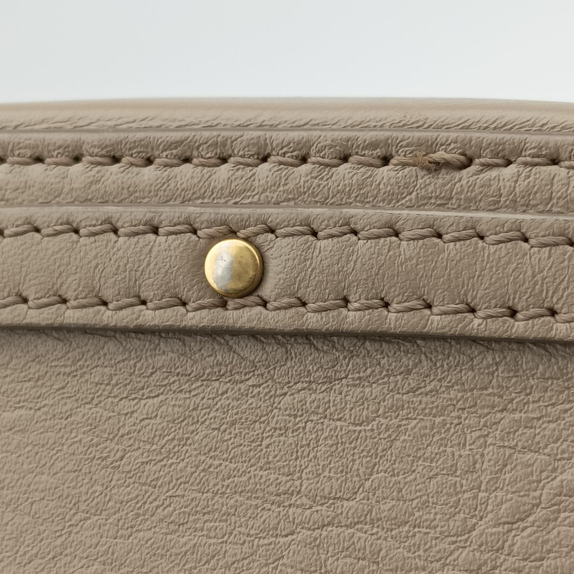 ROY Beige Leather 03 18 75 65ロイ ベージュ レザー 03 18 75 65