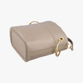 ROY Beige Leather 03 18 75 65ロイ ベージュ レザー 03 18 75 65