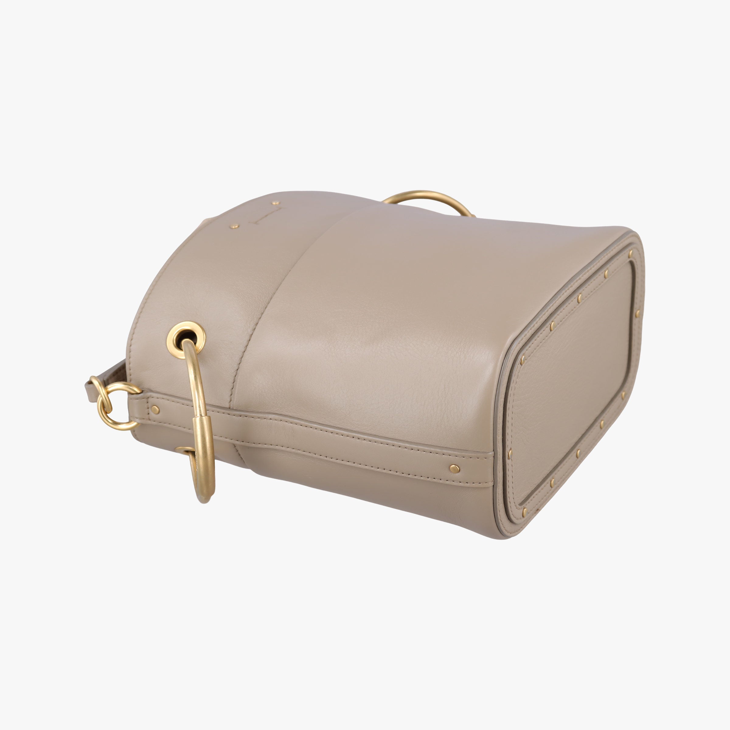 ROY Beige Leather 03 18 75 65ロイ ベージュ レザー 03 18 75 65