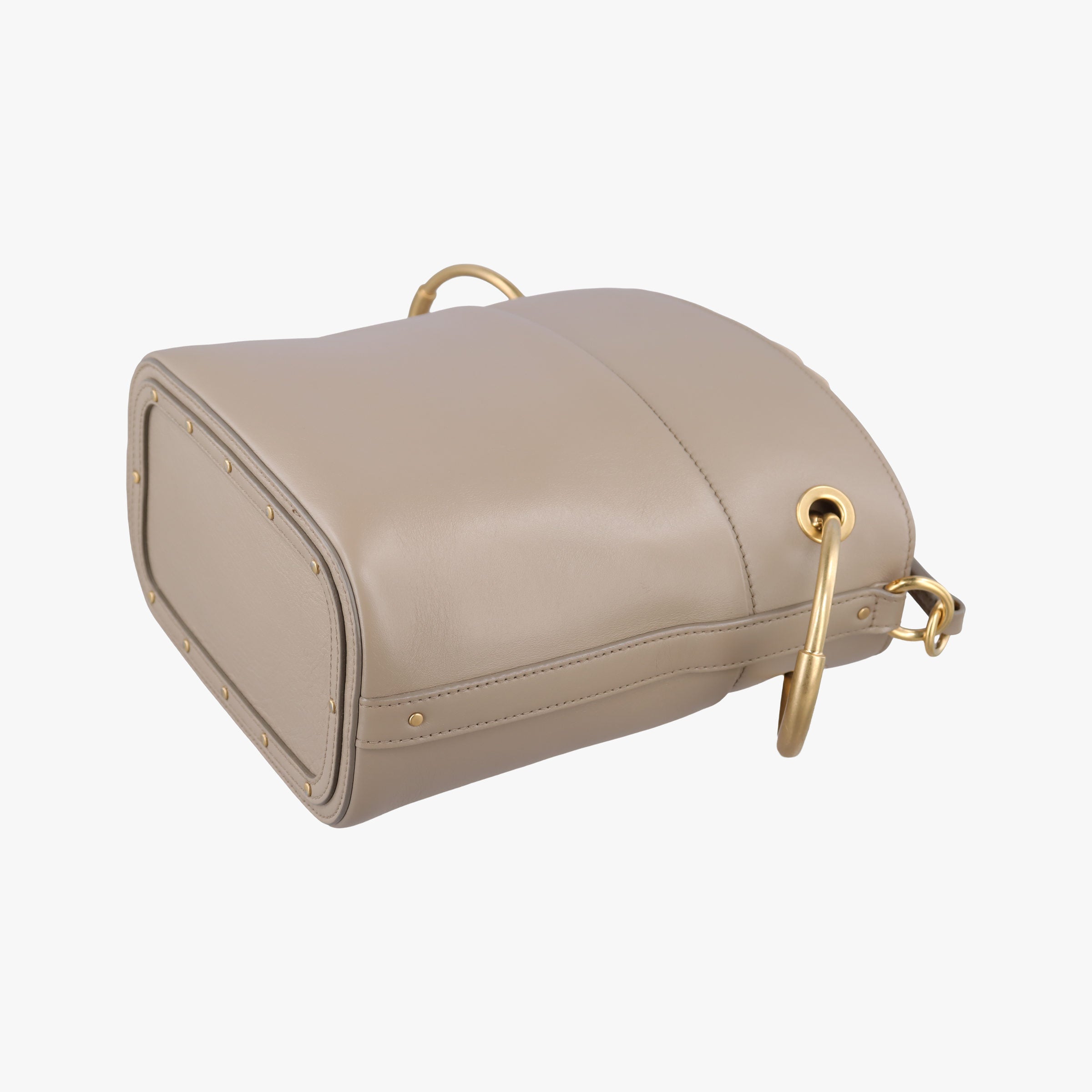 ROY Beige Leather 03 18 75 65ロイ ベージュ レザー 03 18 75 65