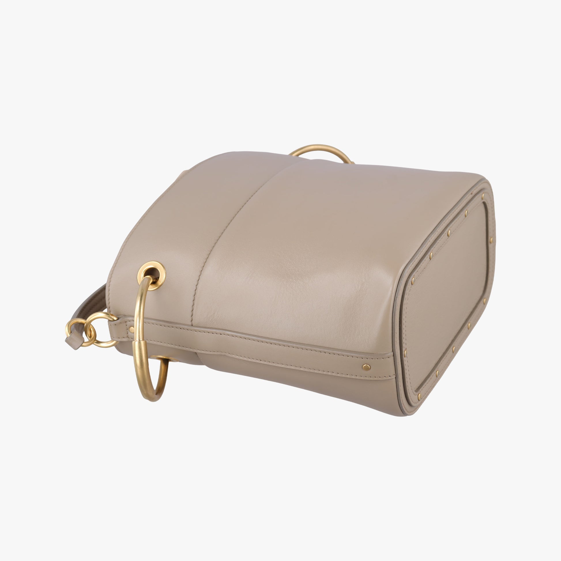ROY Beige Leather 03 18 75 65ロイ ベージュ レザー 03 18 75 65