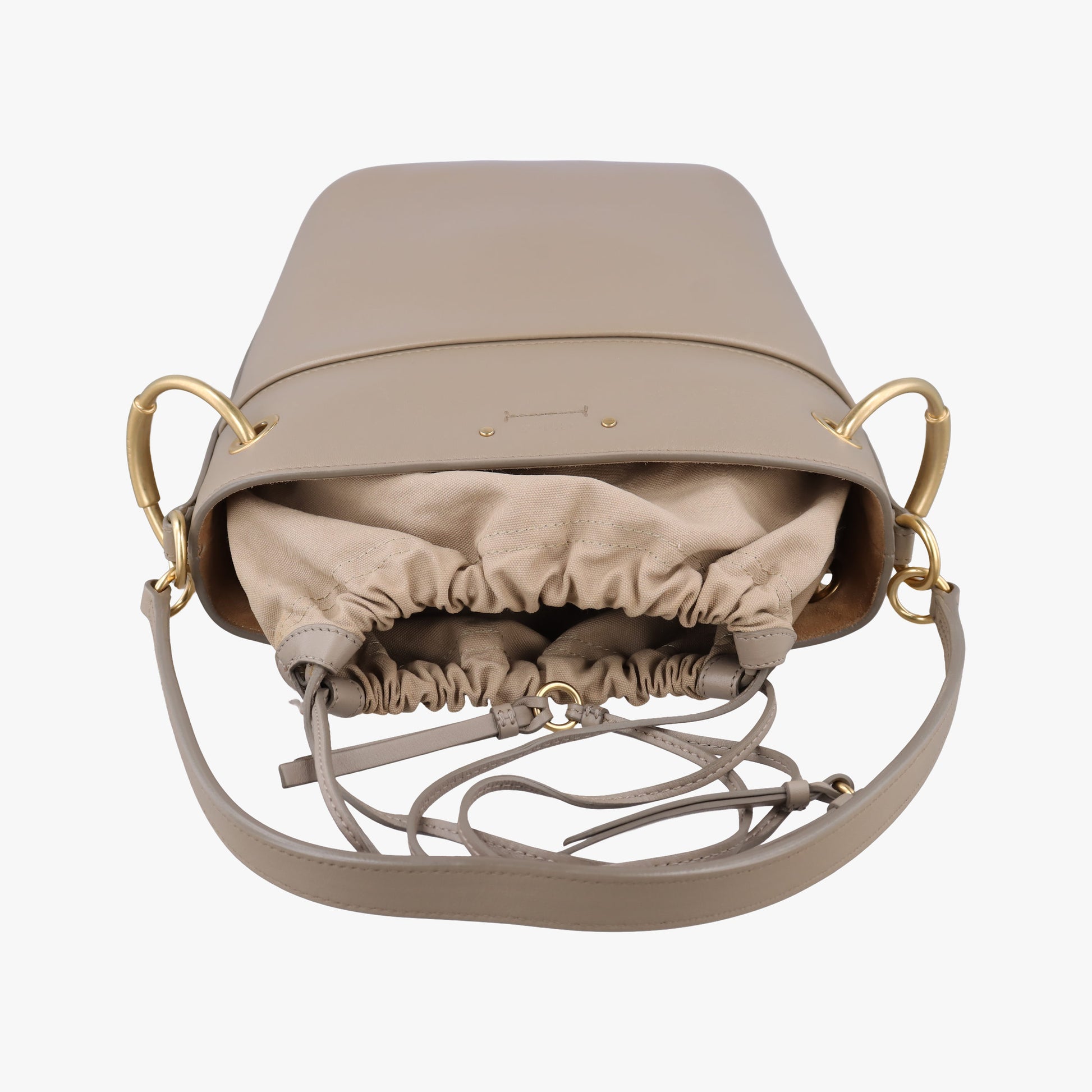 ROY Beige Leather 03 18 75 65ロイ ベージュ レザー 03 18 75 65