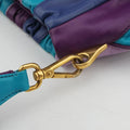  Trembled Blossoms Multicolor Purple × Blue Nappa Leather BN1680 129トレンブルド ブロッサムズ マルチカラー パープル×ブルー  ナッパレザー BN1680 129