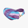  Trembled Blossoms Multicolor Purple × Blue Nappa Leather BN1680 129トレンブルド ブロッサムズ マルチカラー パープル×ブルー  ナッパレザー BN1680 129