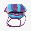  Trembled Blossoms Multicolor Purple × Blue Nappa Leather BN1680 129トレンブルド ブロッサムズ マルチカラー パープル×ブルー  ナッパレザー BN1680 129