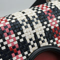 Kan I F Navy x Red x White Leather 8BT284 8BT284-A3RO 189-0501キャナイエフ ネイビー×レッド×ホワイト レザー 8BT284 8BT284-A3RO 189-0501