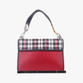 Kan I F Navy x Red x White Leather 8BT284 8BT284-A3RO 189-0501キャナイエフ ネイビー×レッド×ホワイト レザー 8BT284 8BT284-A3RO 189-0501