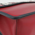 Kan I F Navy x Red x White Leather 8BT284 8BT284-A3RO 189-0501キャナイエフ ネイビー×レッド×ホワイト レザー 8BT284 8BT284-A3RO 189-0501