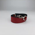 Kan I F Navy x Red x White Leather 8BT284 8BT284-A3RO 189-0501キャナイエフ ネイビー×レッド×ホワイト レザー 8BT284 8BT284-A3RO 189-0501