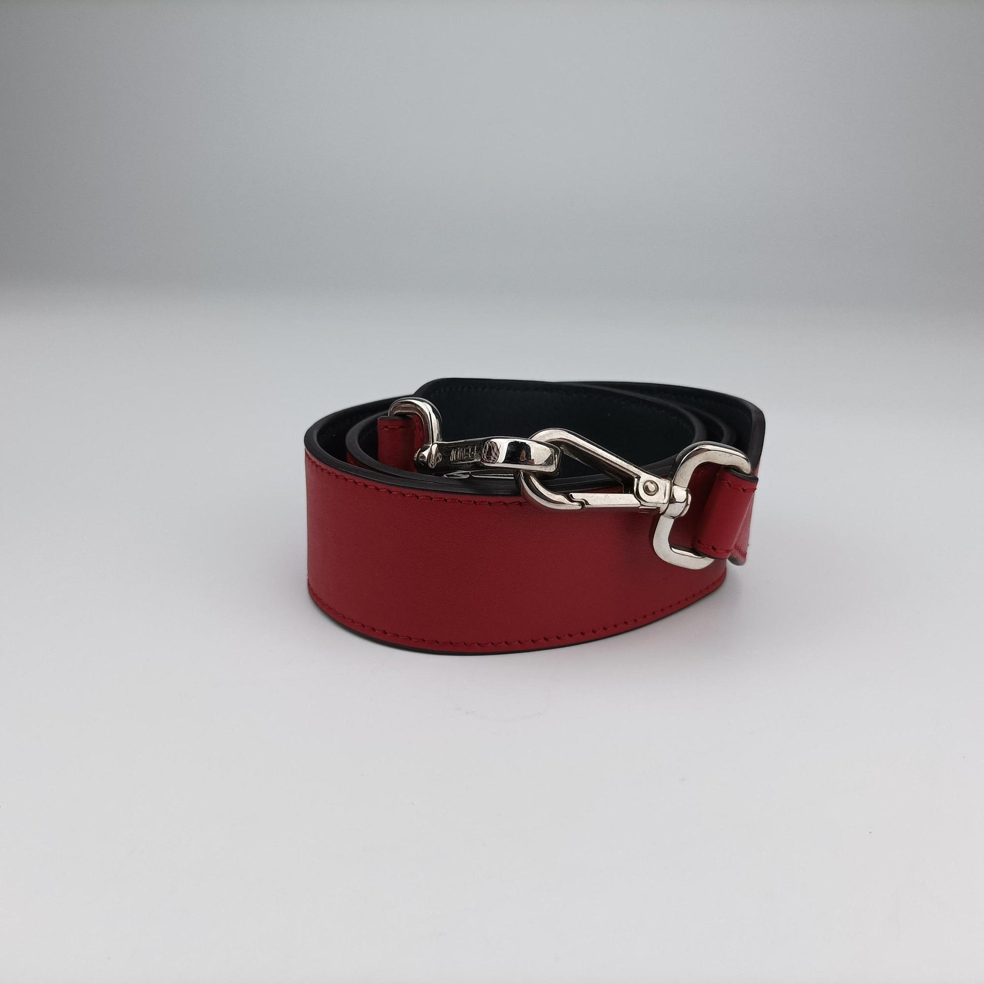 Kan I F Navy x Red x White Leather 8BT284 8BT284-A3RO 189-0501キャナイエフ ネイビー×レッド×ホワイト レザー 8BT284 8BT284-A3RO 189-0501