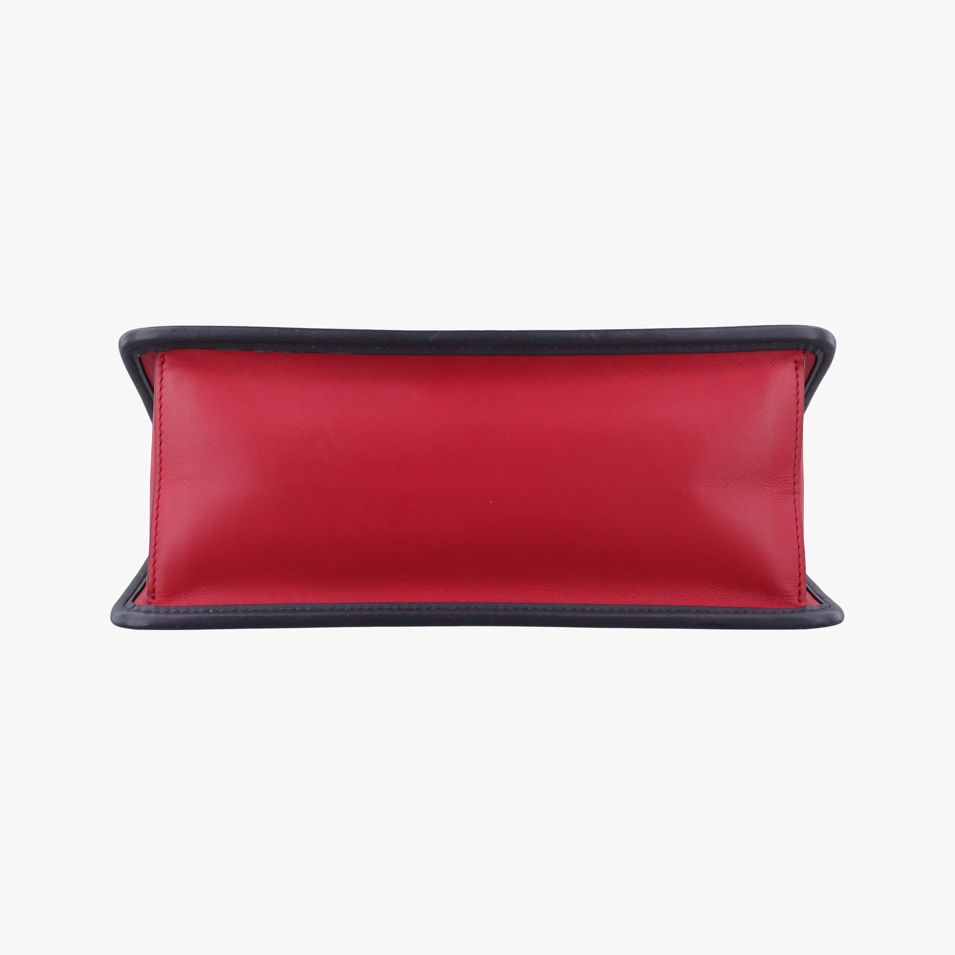 Kan I F Navy x Red x White Leather 8BT284 8BT284-A3RO 189-0501キャナイエフ ネイビー×レッド×ホワイト レザー 8BT284 8BT284-A3RO 189-0501