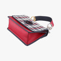 Kan I F Navy x Red x White Leather 8BT284 8BT284-A3RO 189-0501キャナイエフ ネイビー×レッド×ホワイト レザー 8BT284 8BT284-A3RO 189-0501