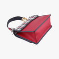 Kan I F Navy x Red x White Leather 8BT284 8BT284-A3RO 189-0501キャナイエフ ネイビー×レッド×ホワイト レザー 8BT284 8BT284-A3RO 189-0501