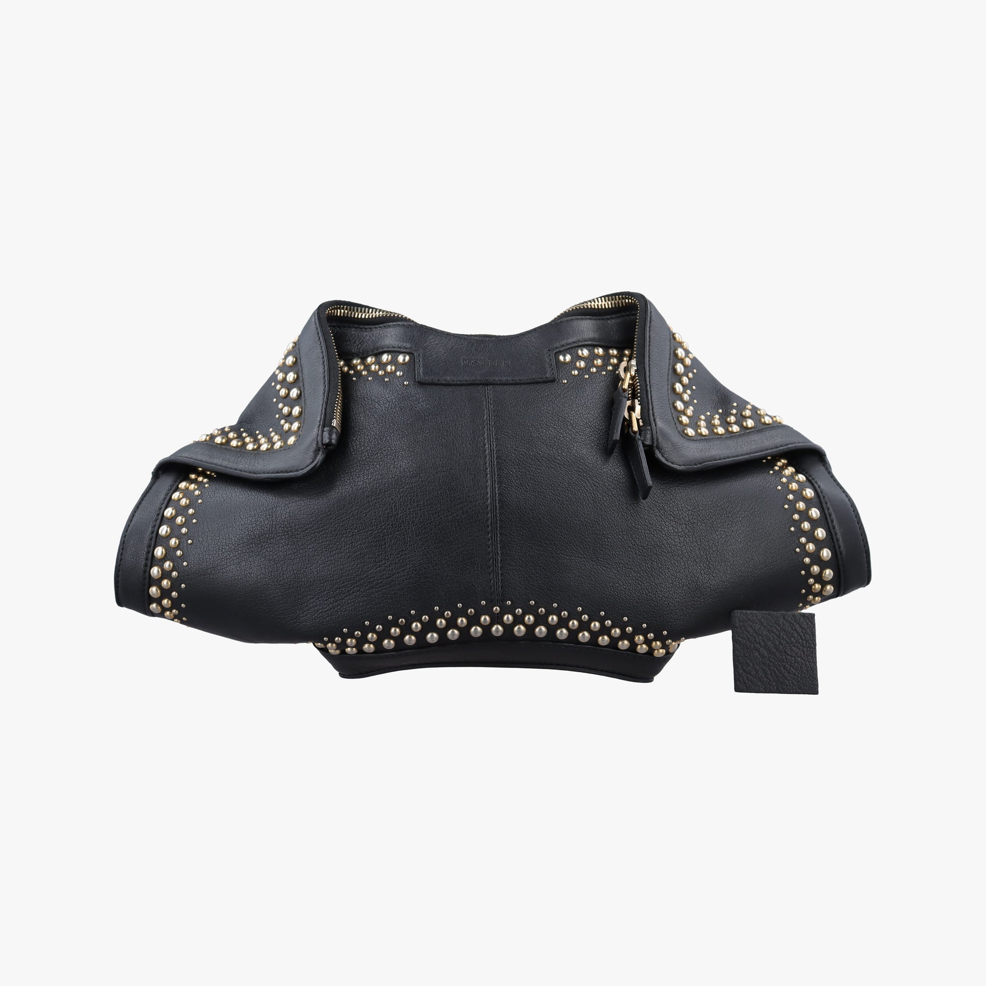 De Manta Black Calfskin  327857 506631デ・マンタ ブラック レザー 327857 506631