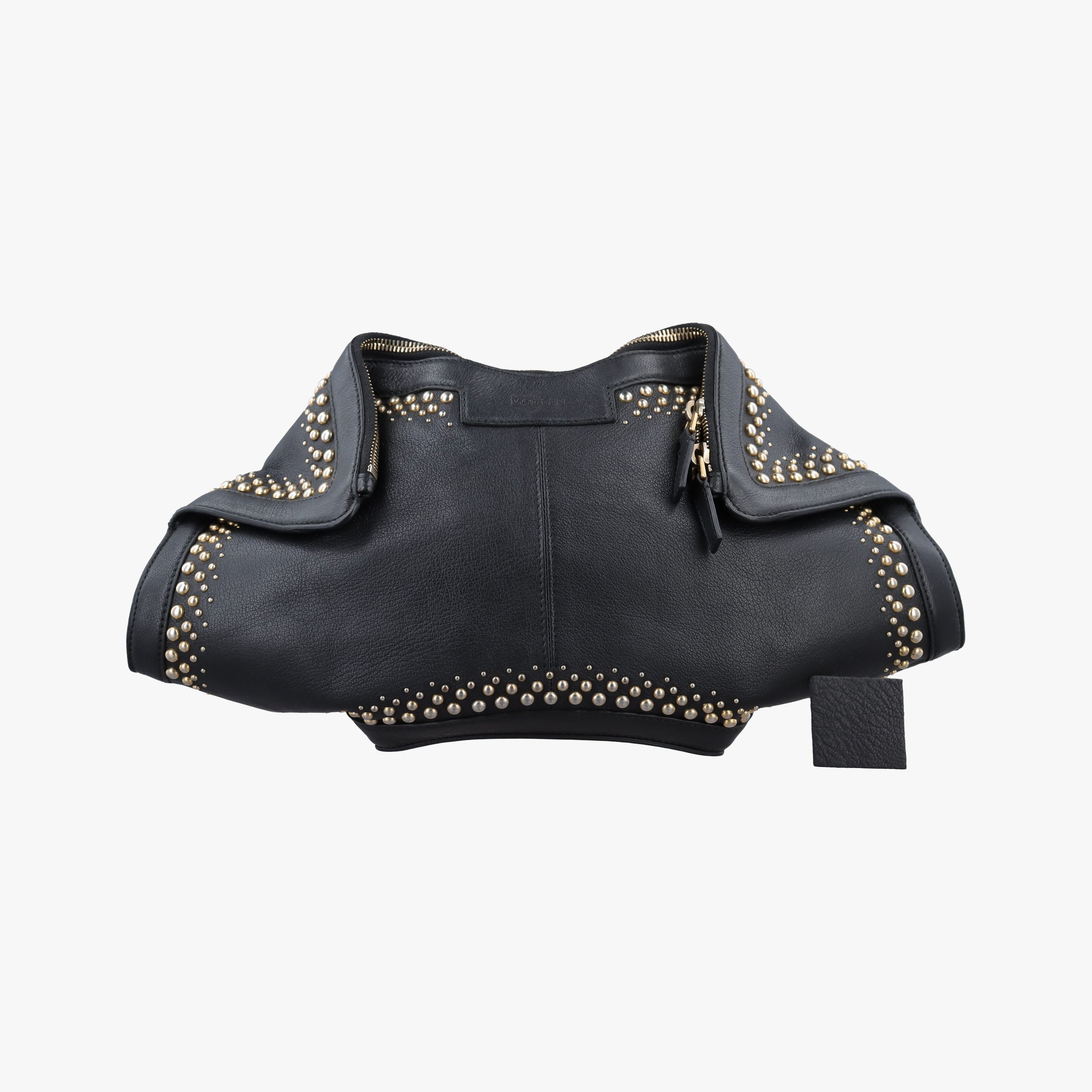 De Manta Black Calfskin  327857 506631デ・マンタ ブラック レザー 327857 506631