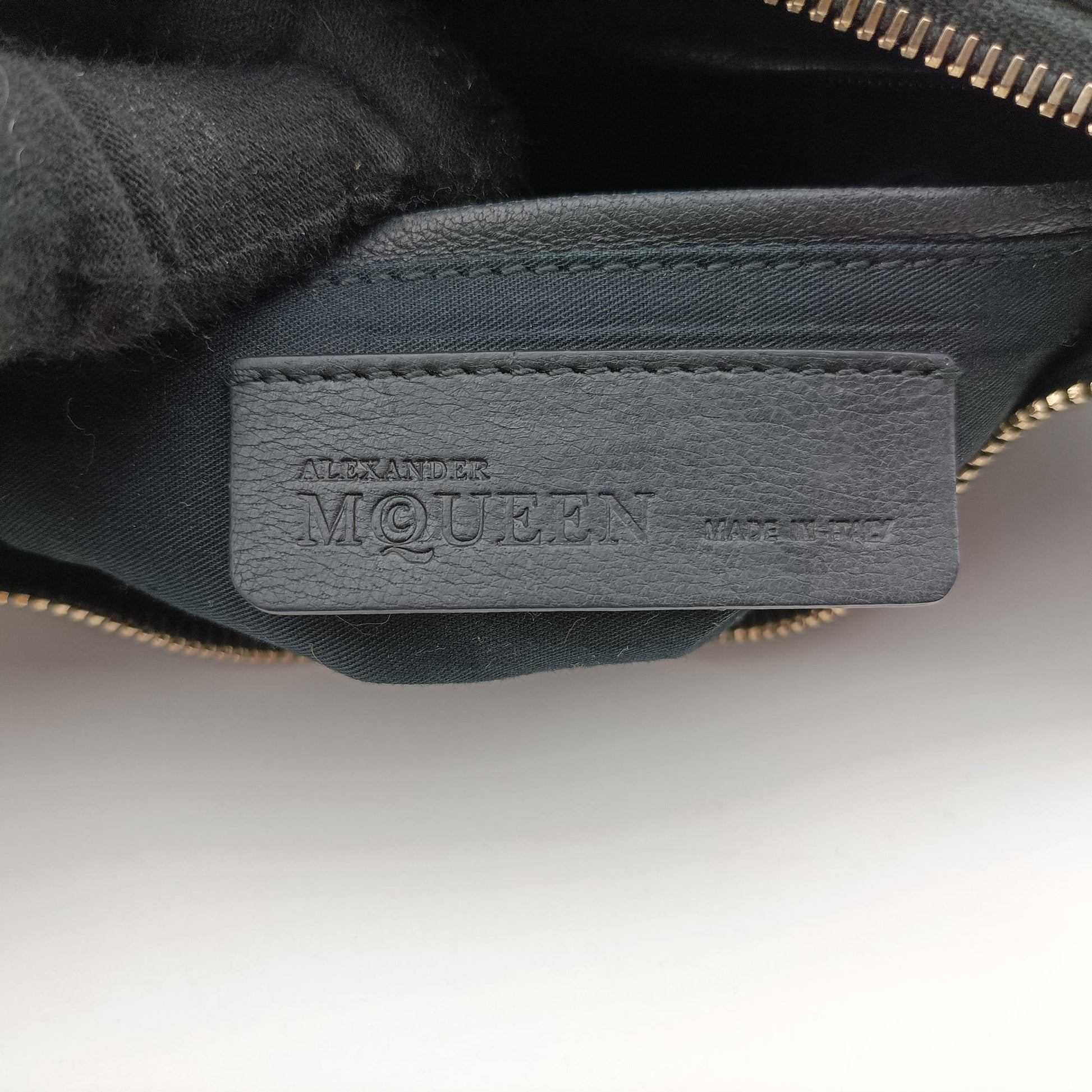 De Manta Black Calfskin  327857 506631デ・マンタ ブラック レザー 327857 506631