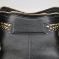 De Manta Black Calfskin  327857 506631デ・マンタ ブラック レザー 327857 506631