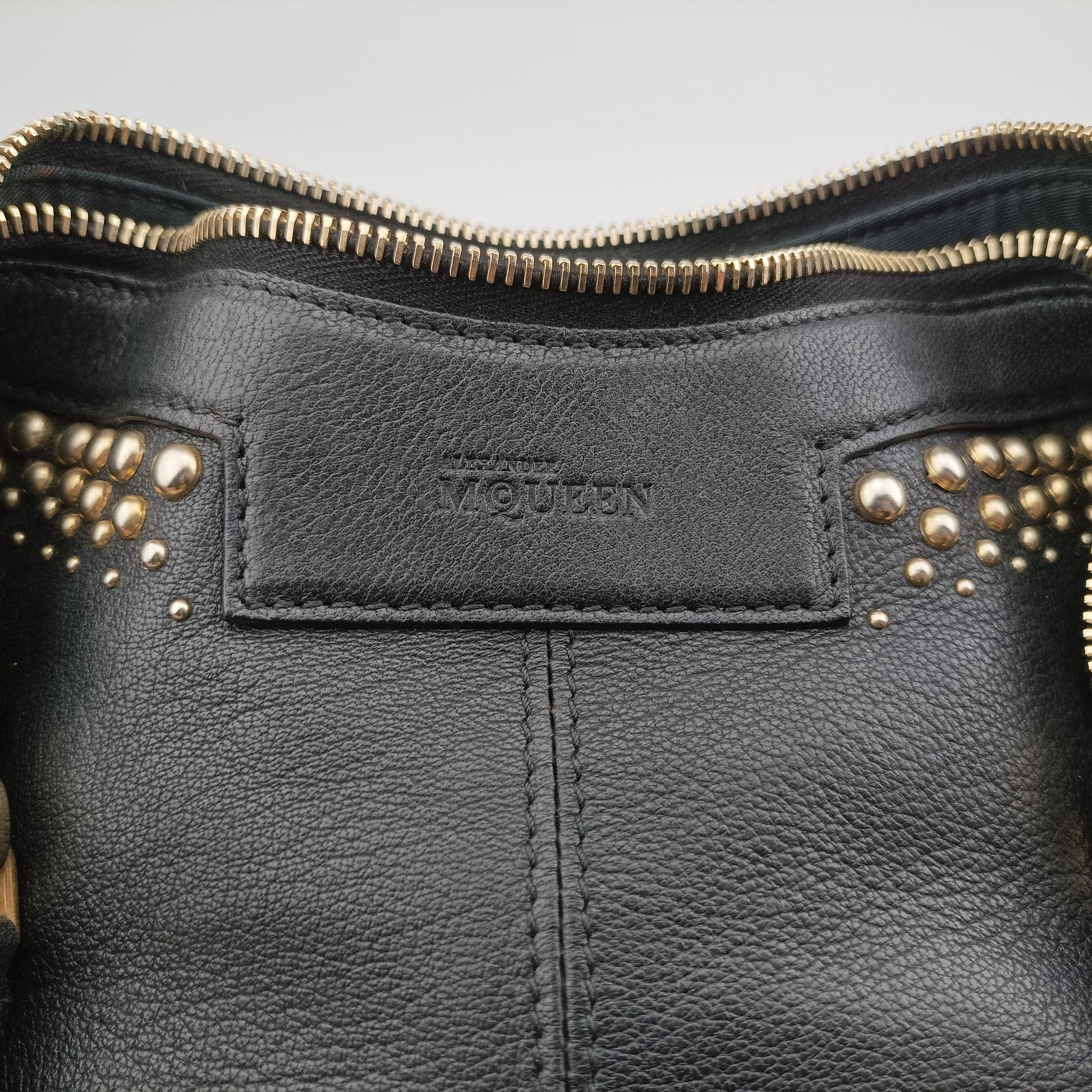De Manta Black Calfskin  327857 506631デ・マンタ ブラック レザー 327857 506631