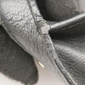 De Manta Black Calfskin  327857 506631デ・マンタ ブラック レザー 327857 506631