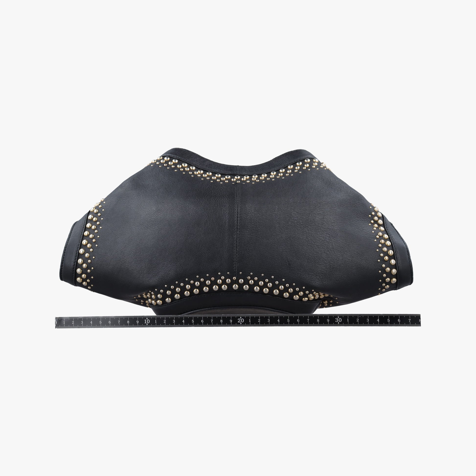 De Manta Black Calfskin  327857 506631デ・マンタ ブラック レザー 327857 506631