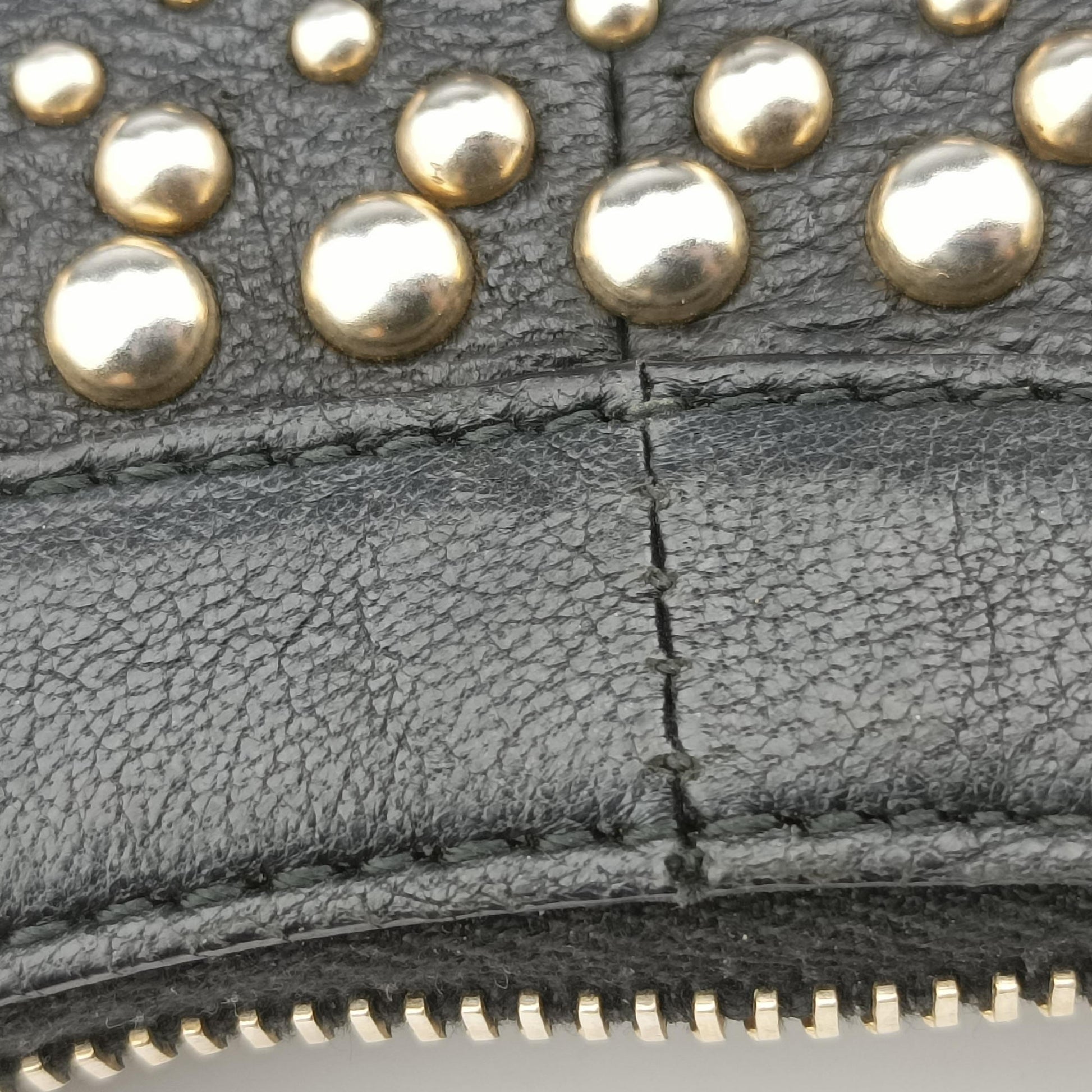 De Manta Black Calfskin  327857 506631デ・マンタ ブラック レザー 327857 506631