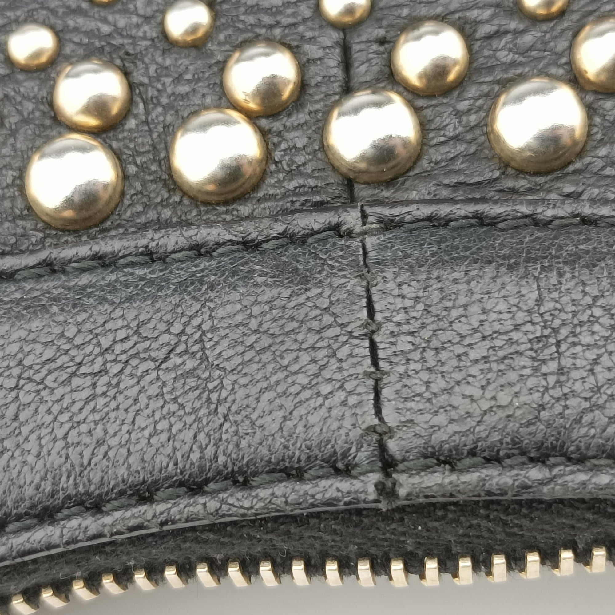 De Manta Black Calfskin  327857 506631デ・マンタ ブラック レザー 327857 506631