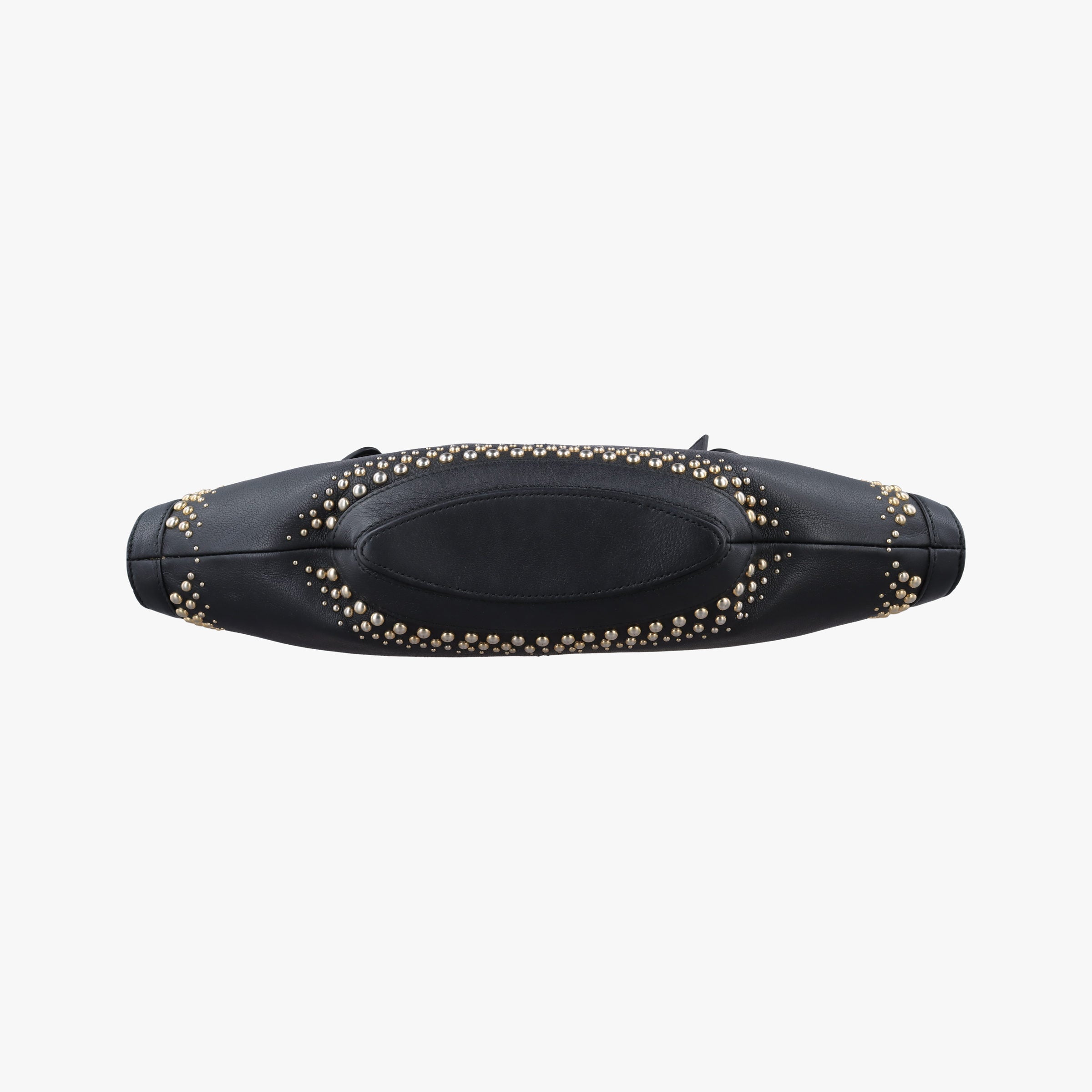 De Manta Black Calfskin  327857 506631デ・マンタ ブラック レザー 327857 506631