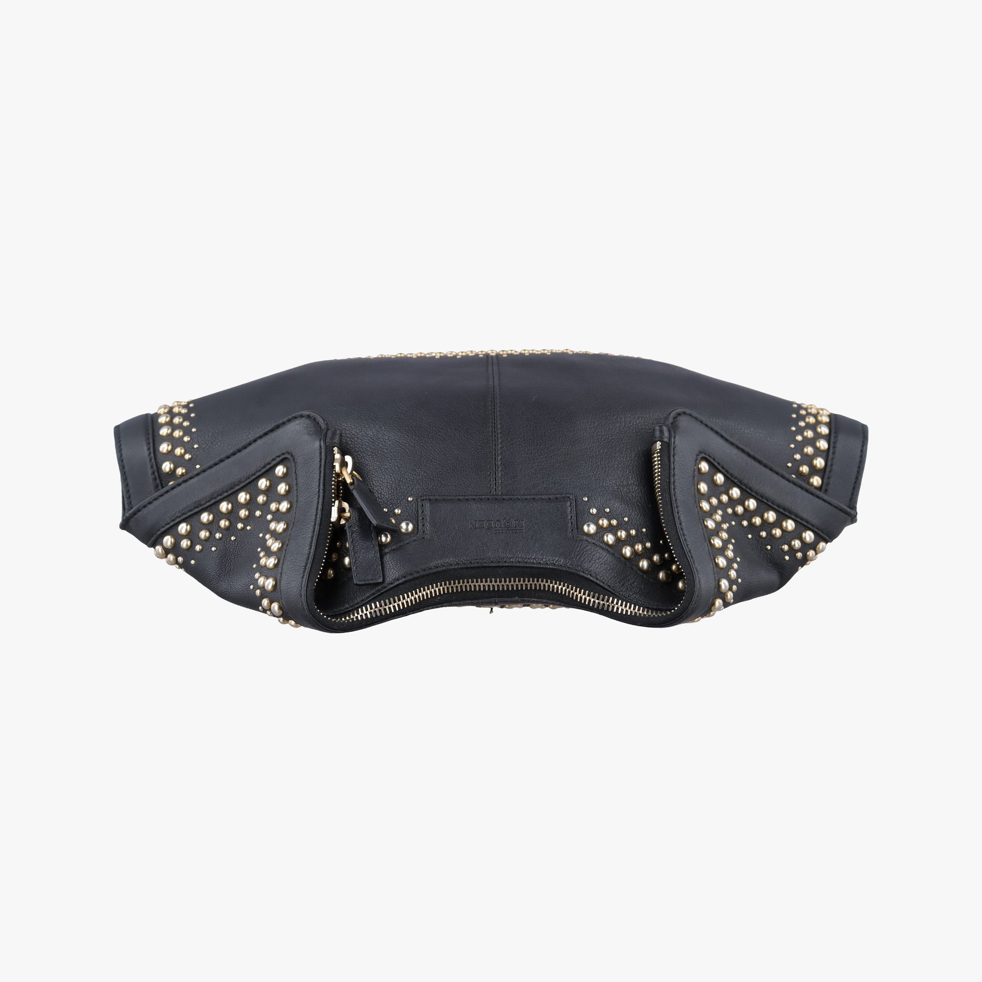 De Manta Black Calfskin  327857 506631デ・マンタ ブラック レザー 327857 506631