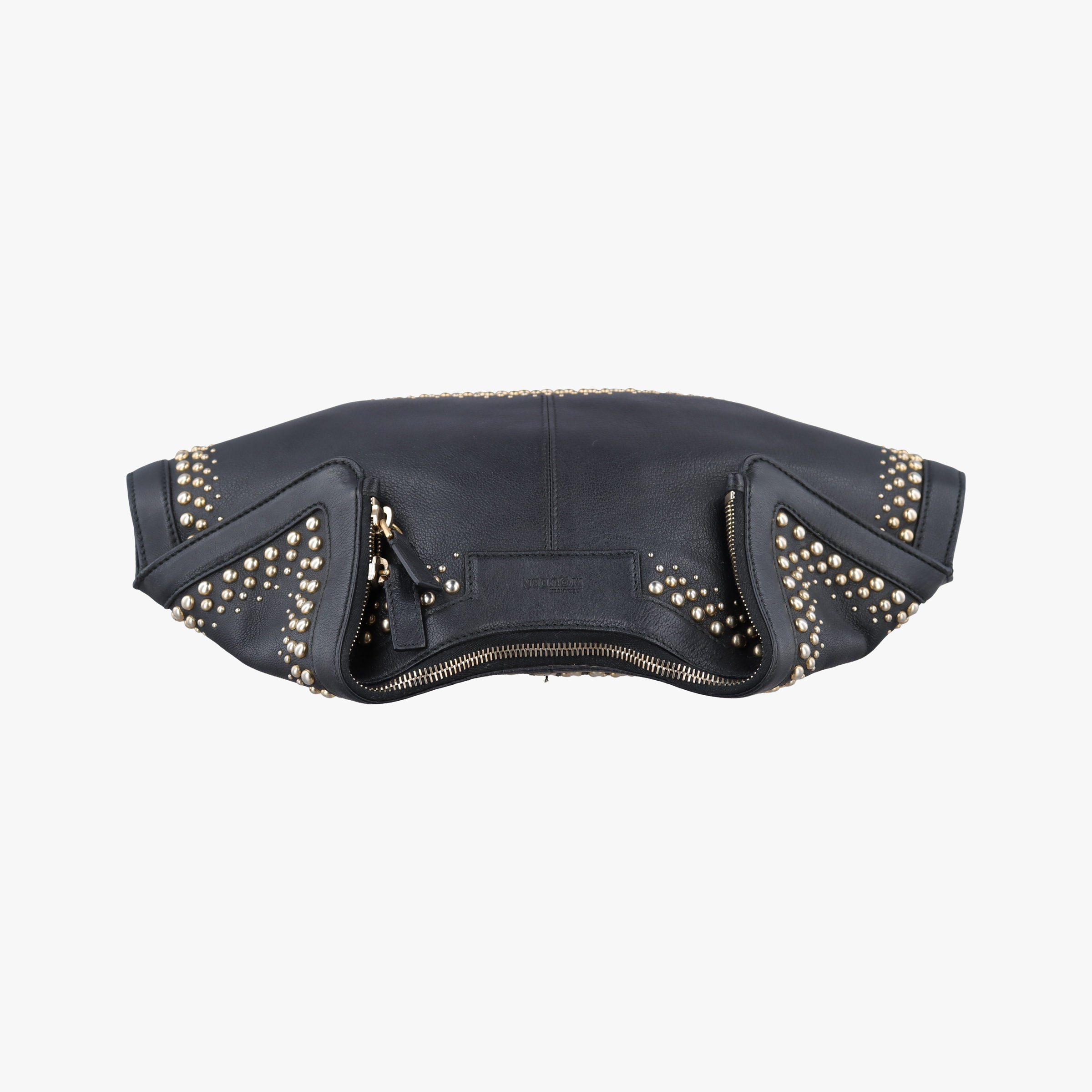 De Manta Black Calfskin  327857 506631デ・マンタ ブラック レザー 327857 506631