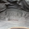 De Manta Black Calfskin  327857 506631デ・マンタ ブラック レザー 327857 506631