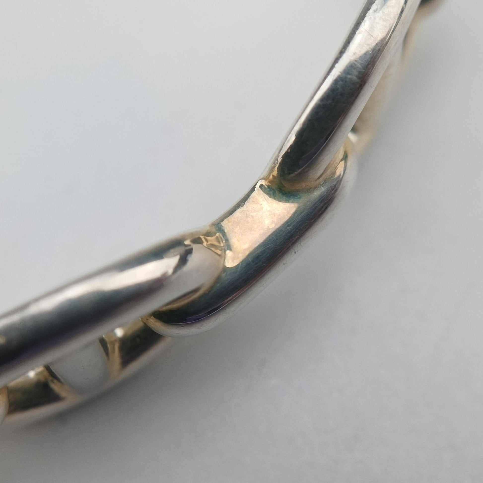Chaine D'Ancre Enchainee Silver Ag925 22AB371414シェーヌダンクル アンシェネ シルバー Ag925 22AB371414