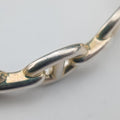 Chaine D'Ancre Enchainee Silver Ag925 22AB371414シェーヌダンクル アンシェネ シルバー Ag925 22AB371414