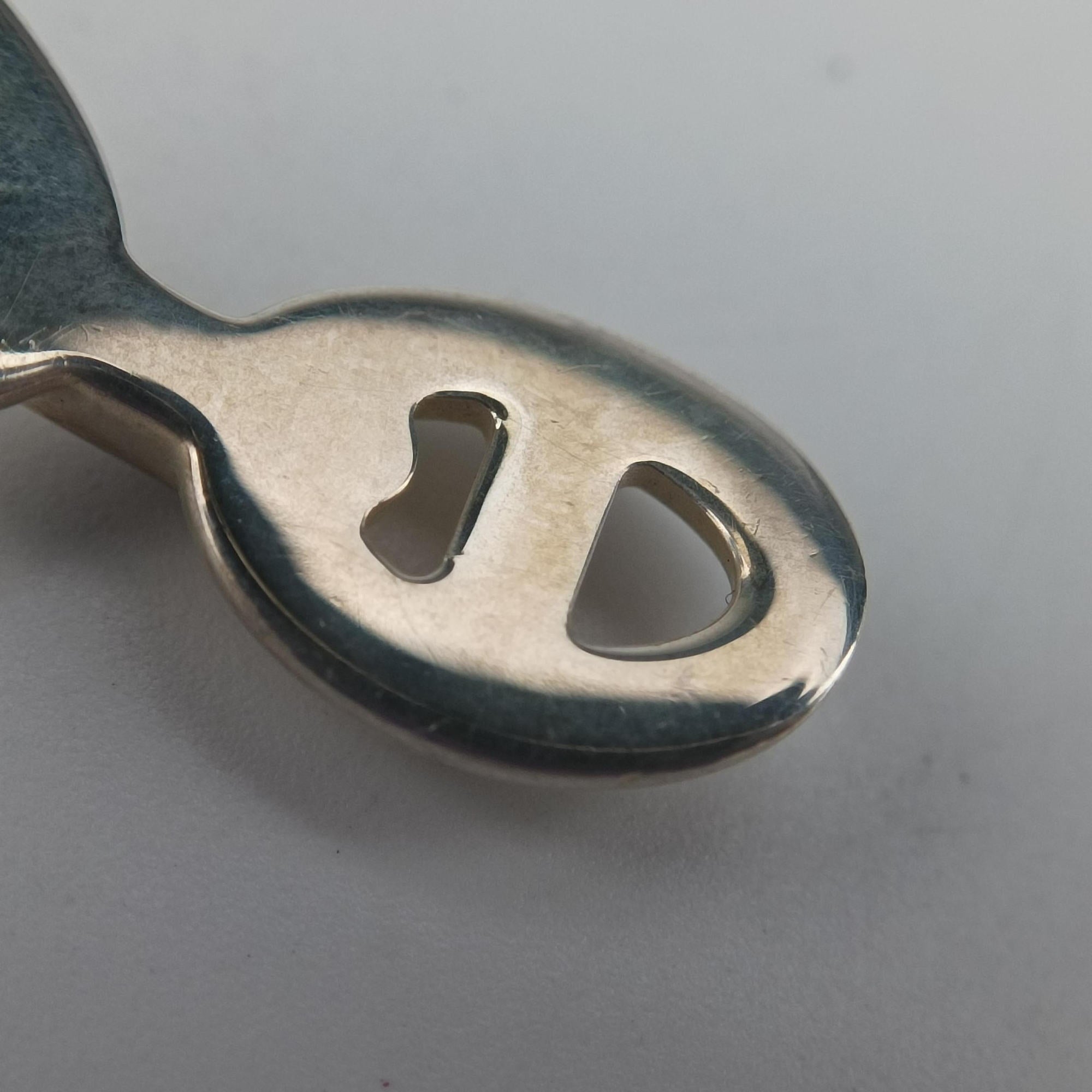 Chaine D'Ancre Enchainee Silver Ag925 22AB371414シェーヌダンクル アンシェネ シルバー Ag925 22AB371414