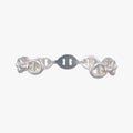 Chaine D'Ancre Enchainee Silver Ag925 22AB371414シェーヌダンクル アンシェネ シルバー Ag925 22AB371414